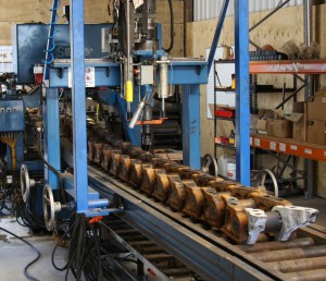 Cat D10 Pin & Bush Turn (2)